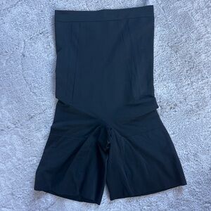 Spanx shapewear - High-Waist Black Women's Shorts